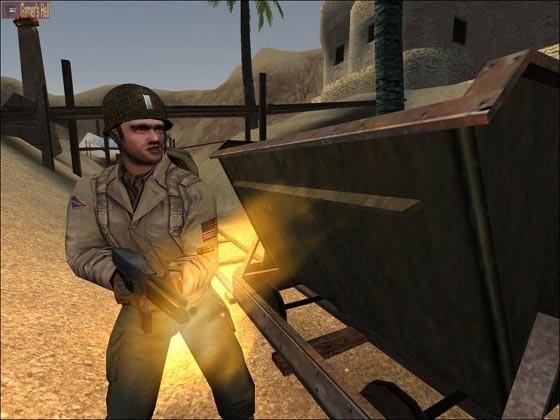 Wolfenstein: Enemy Territory