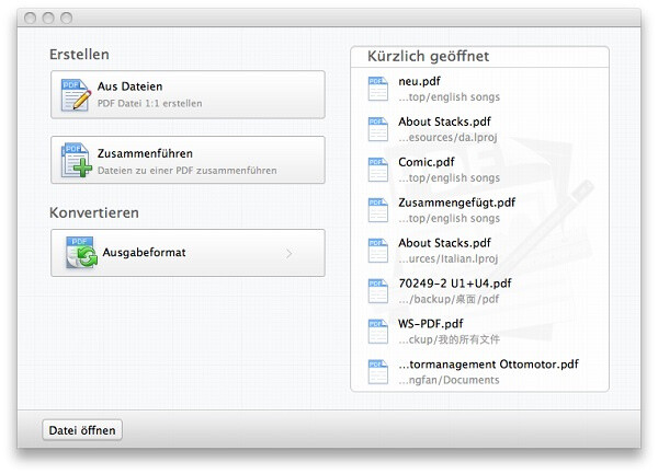  Wondershare PDF Editor Pro für Mac