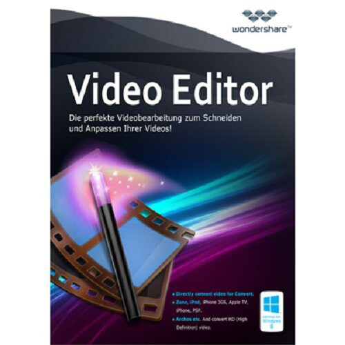Wondershare Video Editor