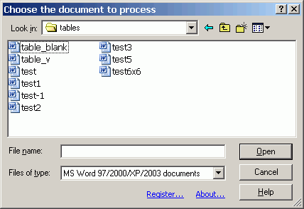 Word2html LT