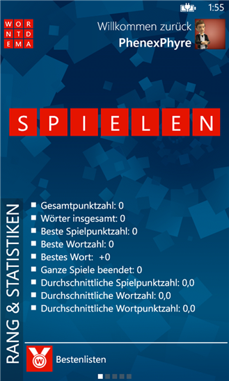 Wordament