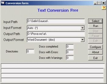  WordConvs Free
