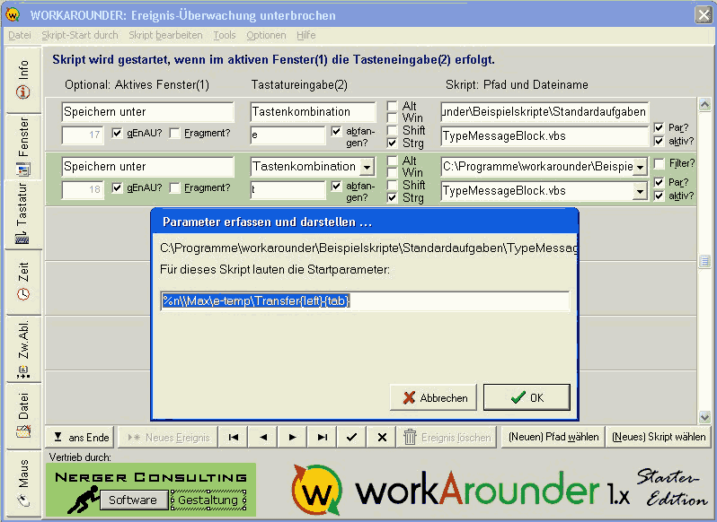  Workarounder