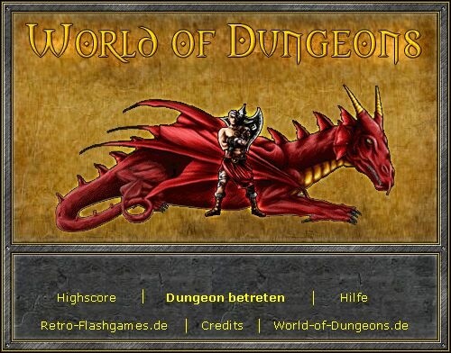  World of Dungeons
