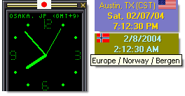  WorldTime Clock