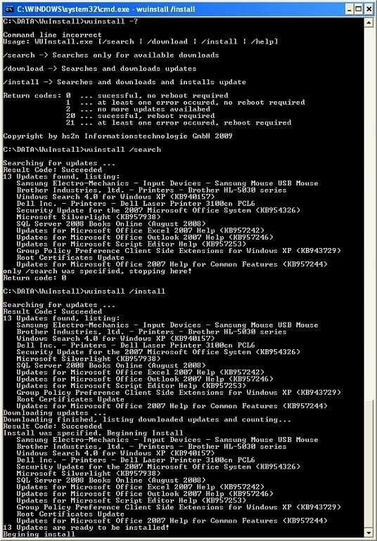  WuInstall Pro