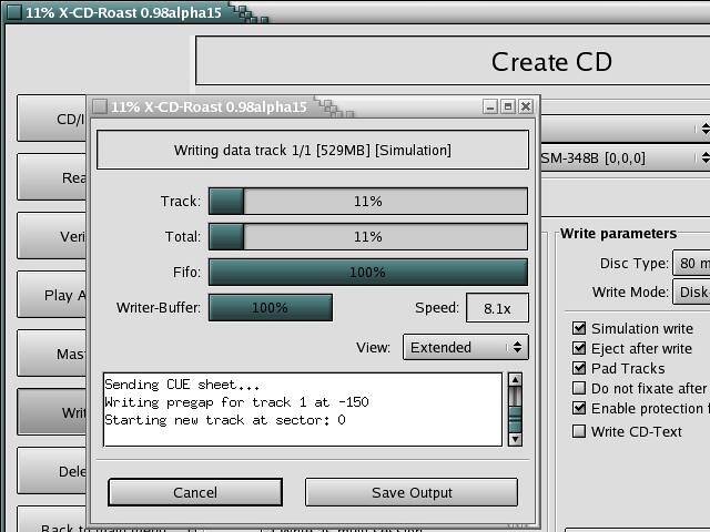 XCDRoast heise Download