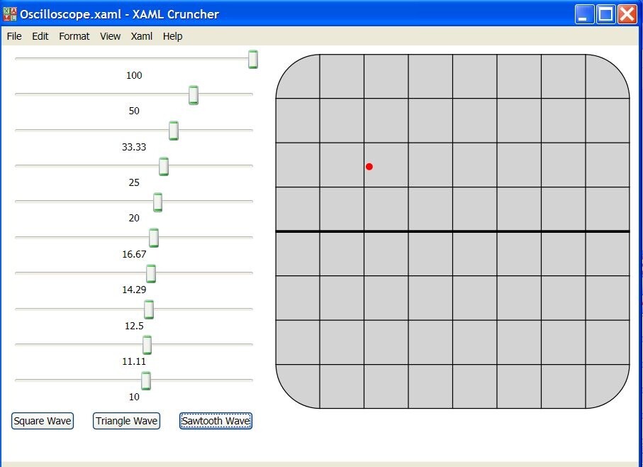  XAML Cruncher