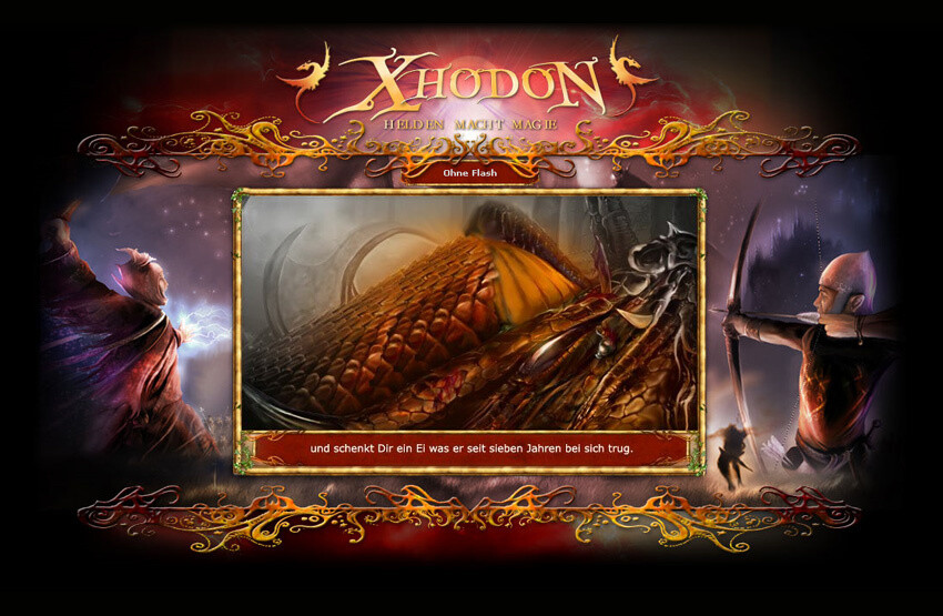  Xhodon