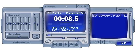  XMPlay