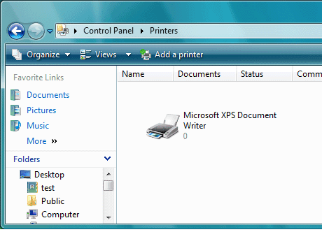  XPS Removal Tool