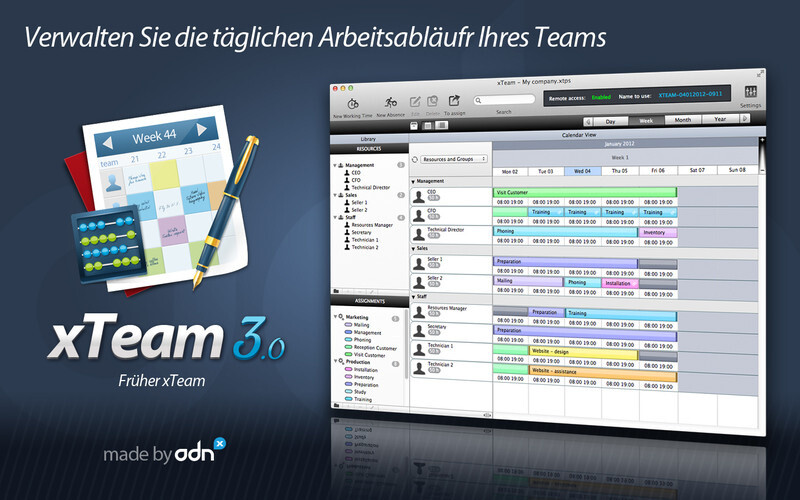 xTeam