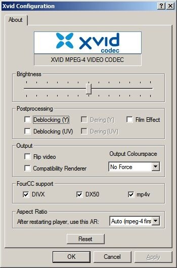 xvid video codec windows 10 xvid video codec windows 10