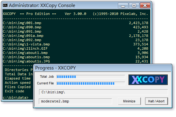  xxcopy
