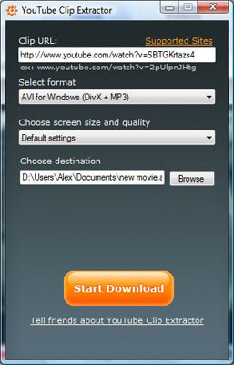 YouTube Clip Extractor Pro
