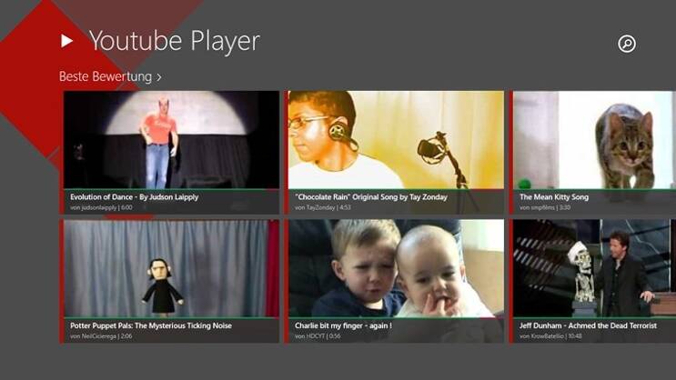  Youtube Player