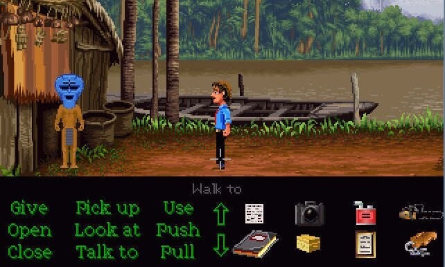 Zak McKracken: Neue Abenteuer