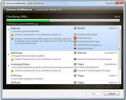Zemana AntiMalware