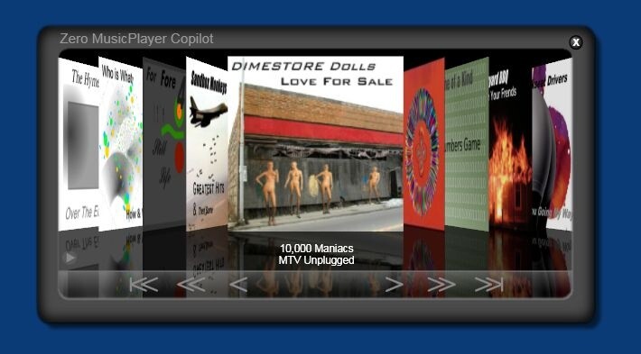  Zero MusicPlayer