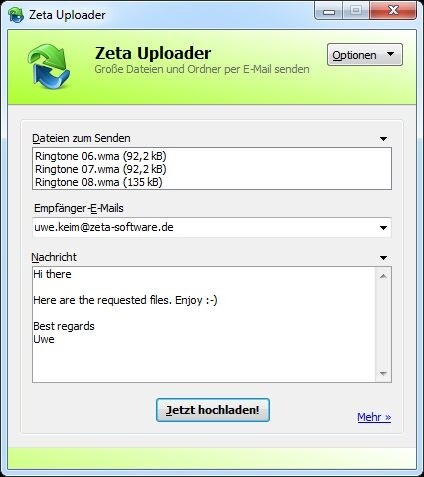 Zeta Uploader