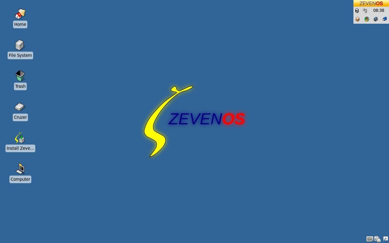 ZevenOS