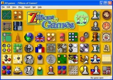  Zillions of Games