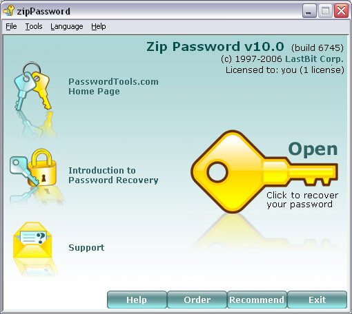 ZipPassword