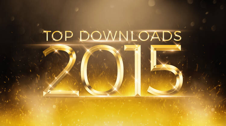 Top-Downloads 2015