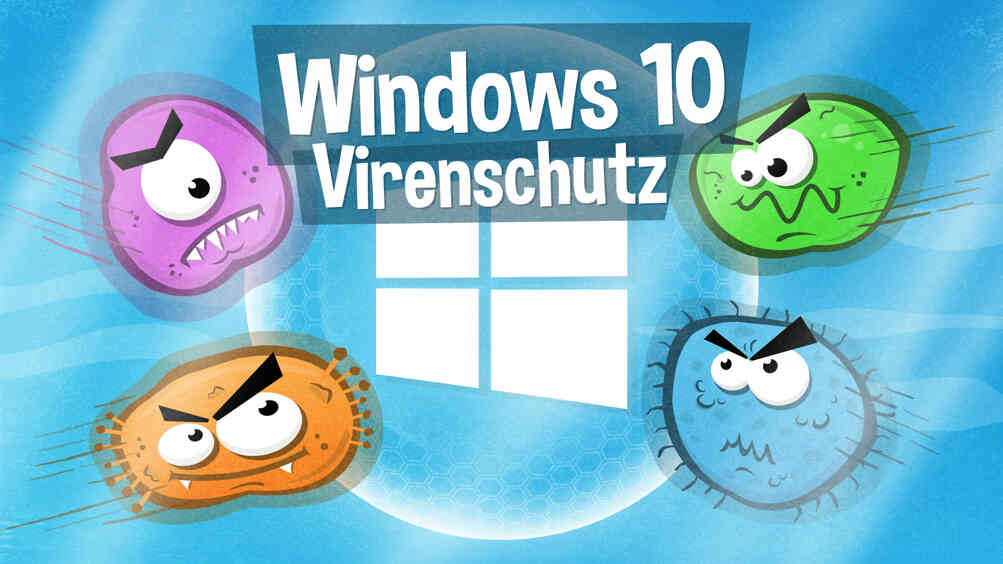 Gratis Virenschutz für Windows 10 | heise Download
