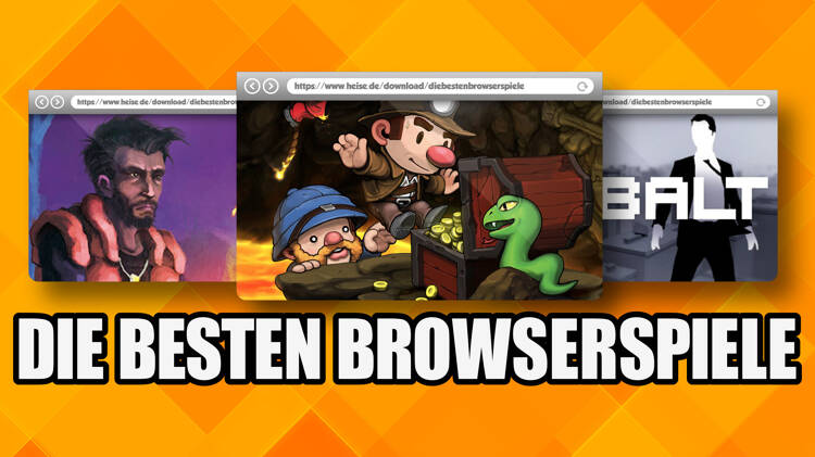 Die besten Browsergames: kostenlos spielen ohne Abzocke