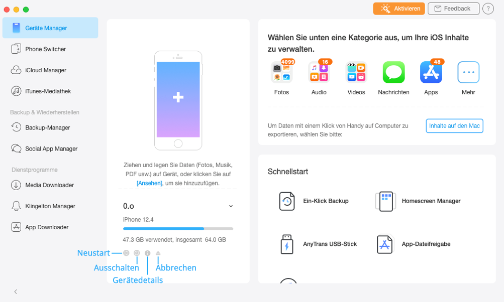 Iphone Backup Erstellen Diese Software Hilft Heise Download Iphone Backup Erstellen Diese Software Hilft Heise Download