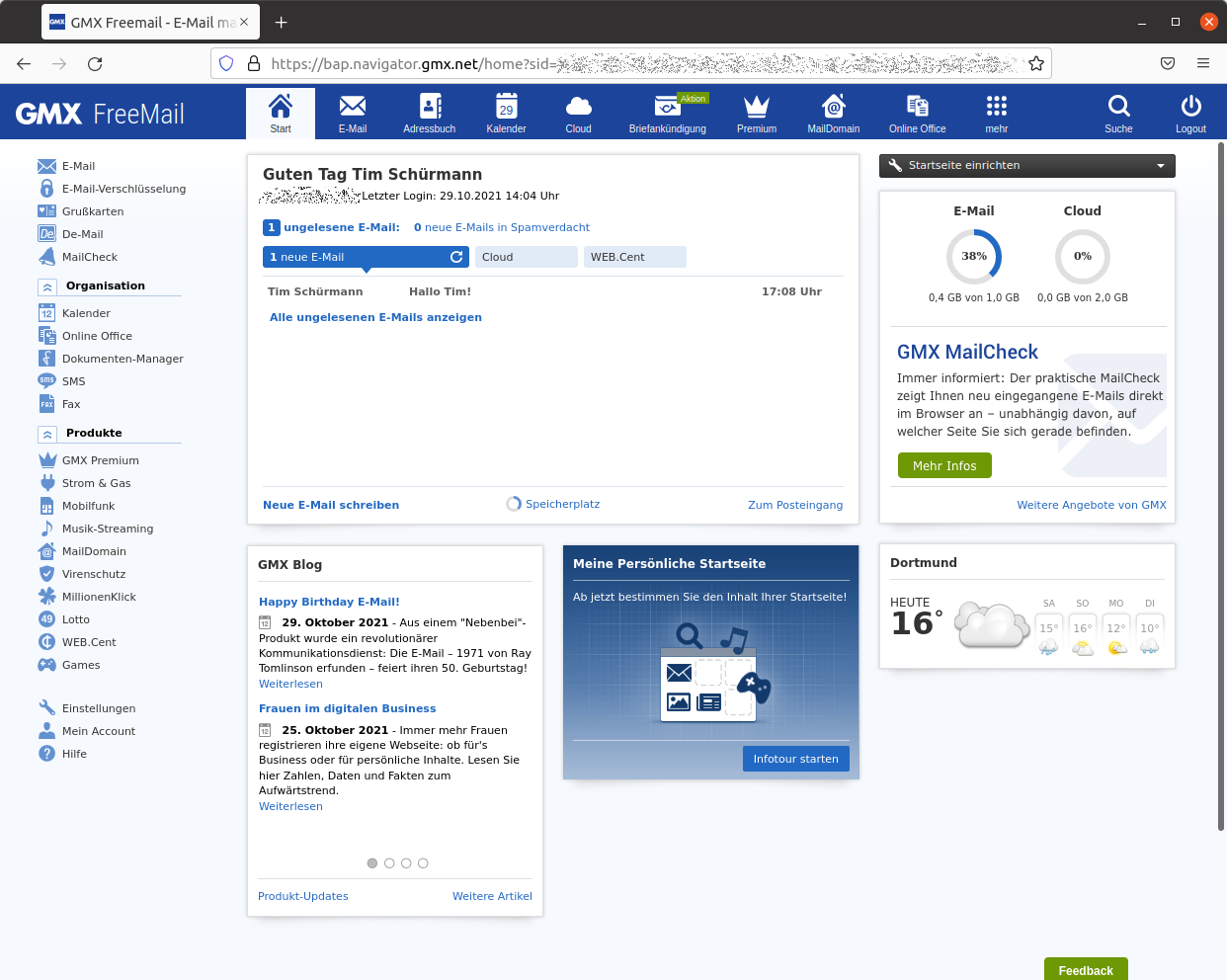 Secure E-Mail: Sichere E-Mail-Postfächer im Vergleich | heise Download