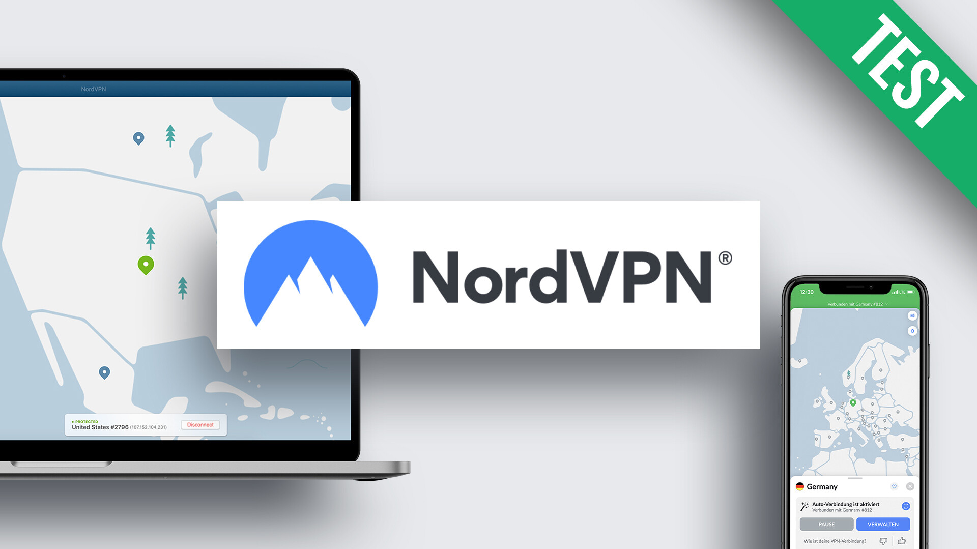 Testbericht: Unsere Erfahrungen mit NordVPN