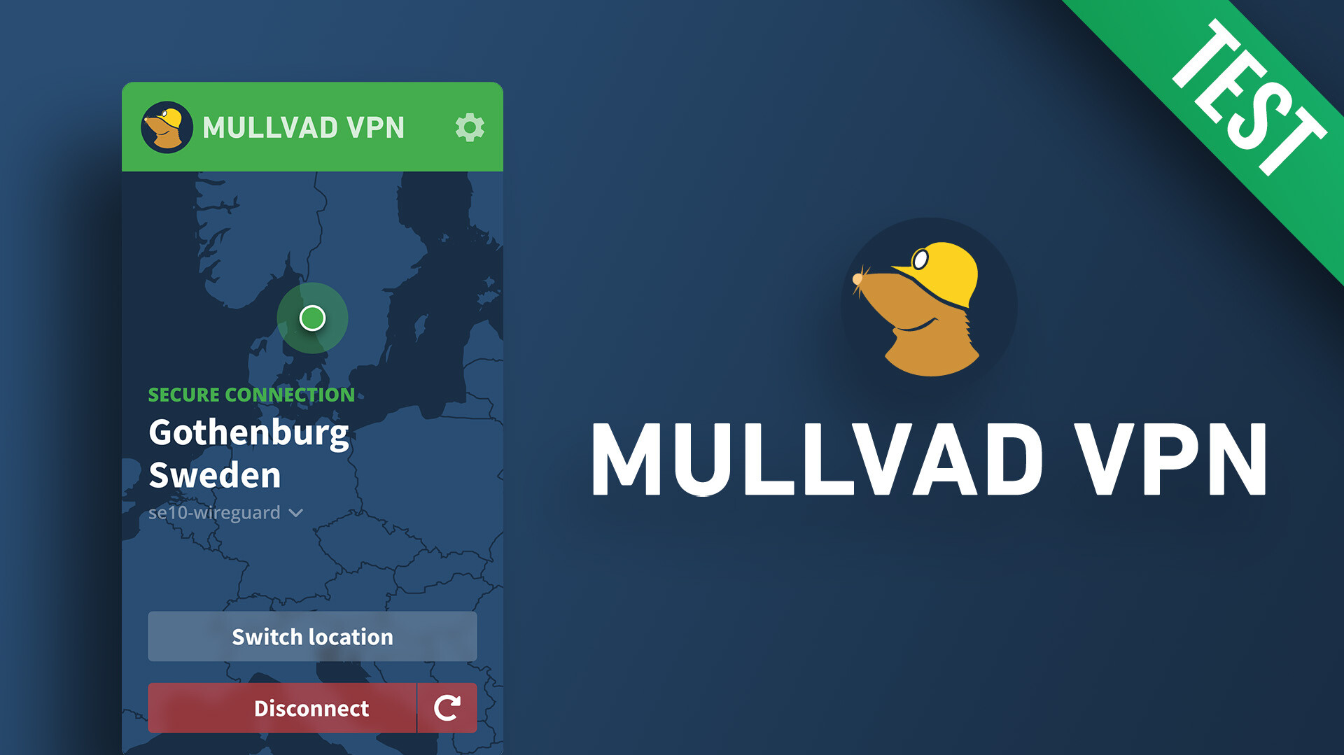 Testbericht: Unsere Erfahrungen mit Mullvad VPN