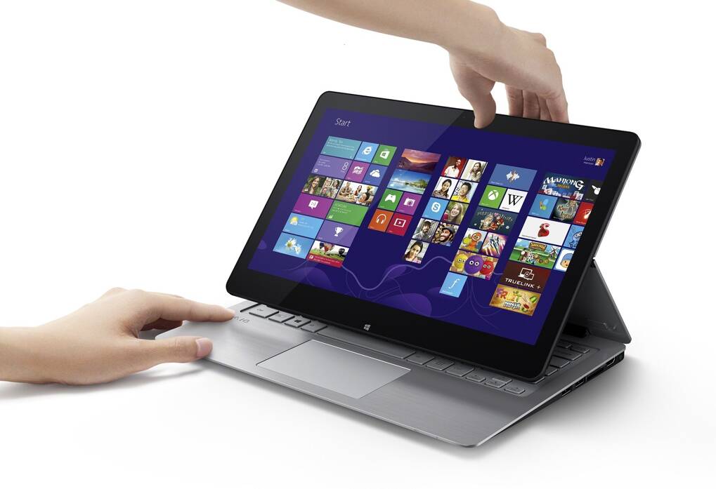 Windows-8-Tablet und Hybride von Sony | heise online Windows-8-Tablet und Hybride von Sony | heise online