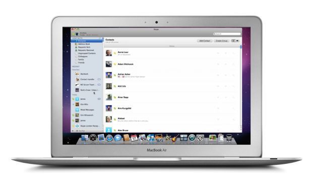 skype for mac 10.9.5 download