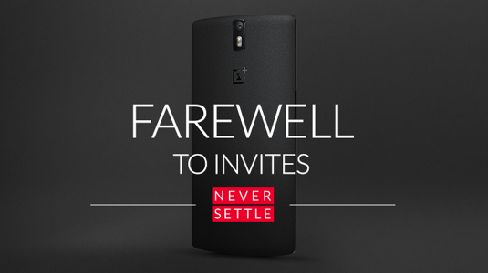 OnePlus One ab sofort ohne Invites erh&auml;ltlich