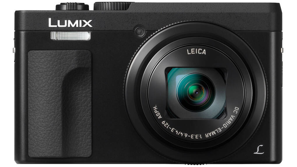Lumix TZ91: Panasonic kündigt neue Travelzoom-Kamera an | heise online