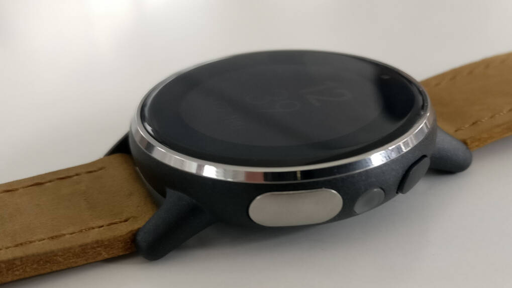 Acer Leap Ware: Fitness-Uhr mit Herzmonitor für 140 Euro | heise online