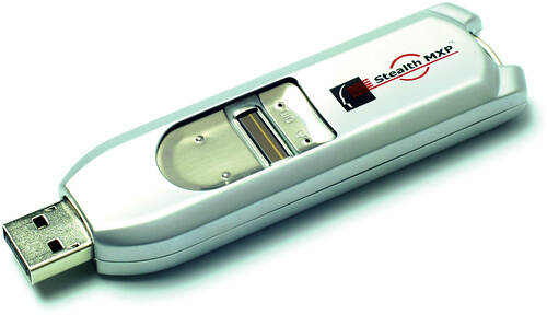 USB-Stick mit Hardware-AES-Verschlüsselung - geknackt | heise online