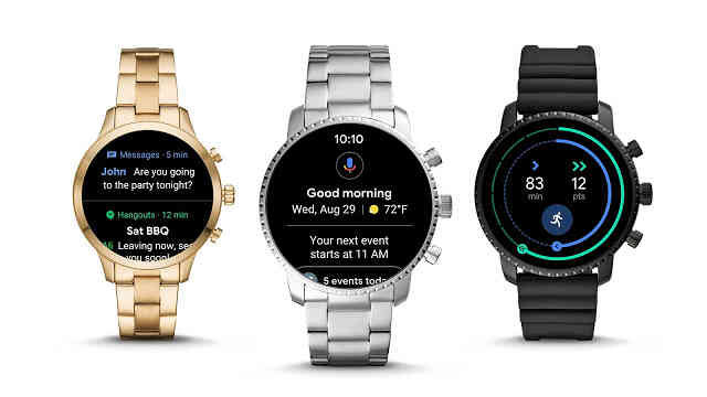 Wear os android cheap