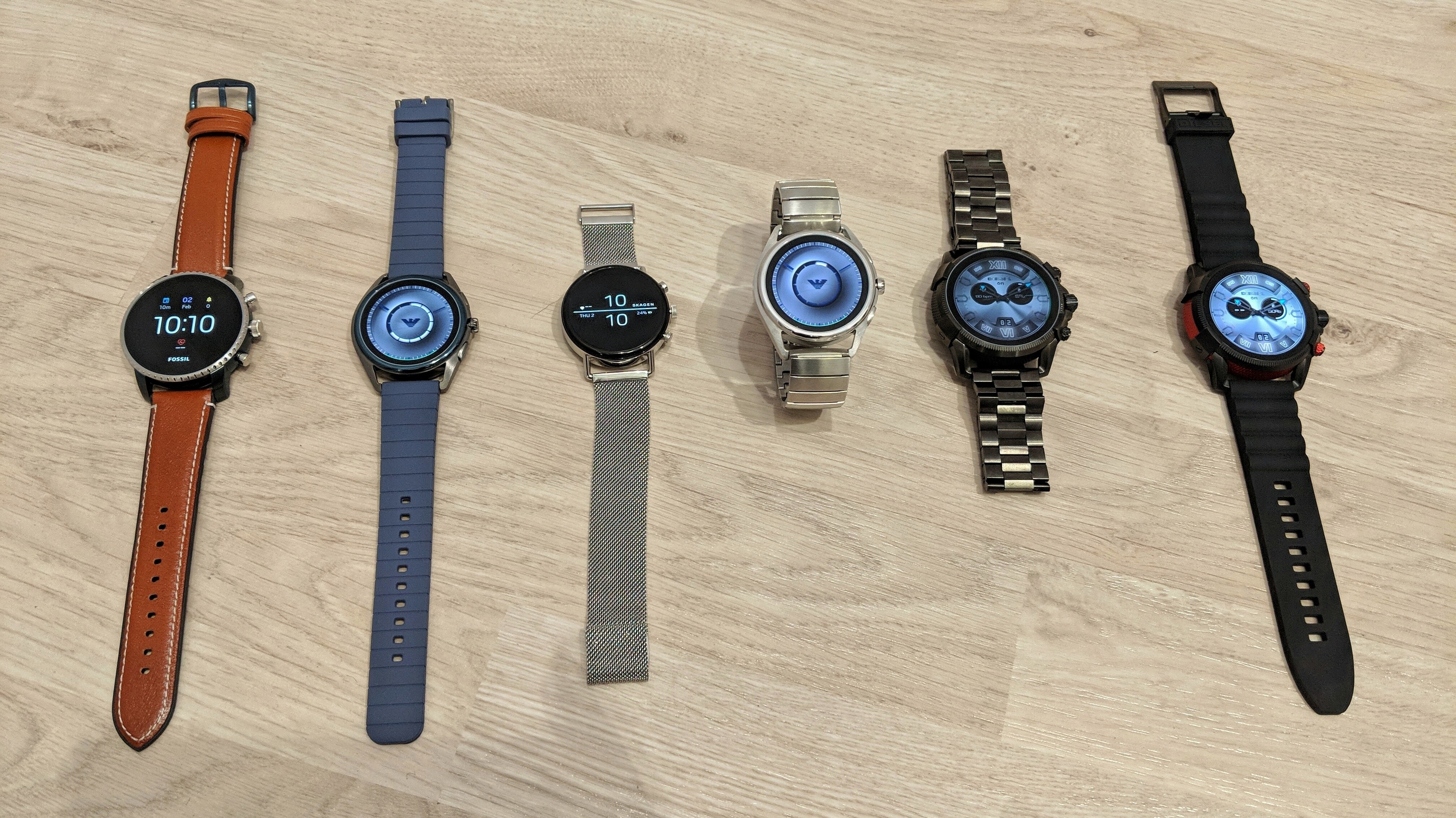 google pay smartwatch