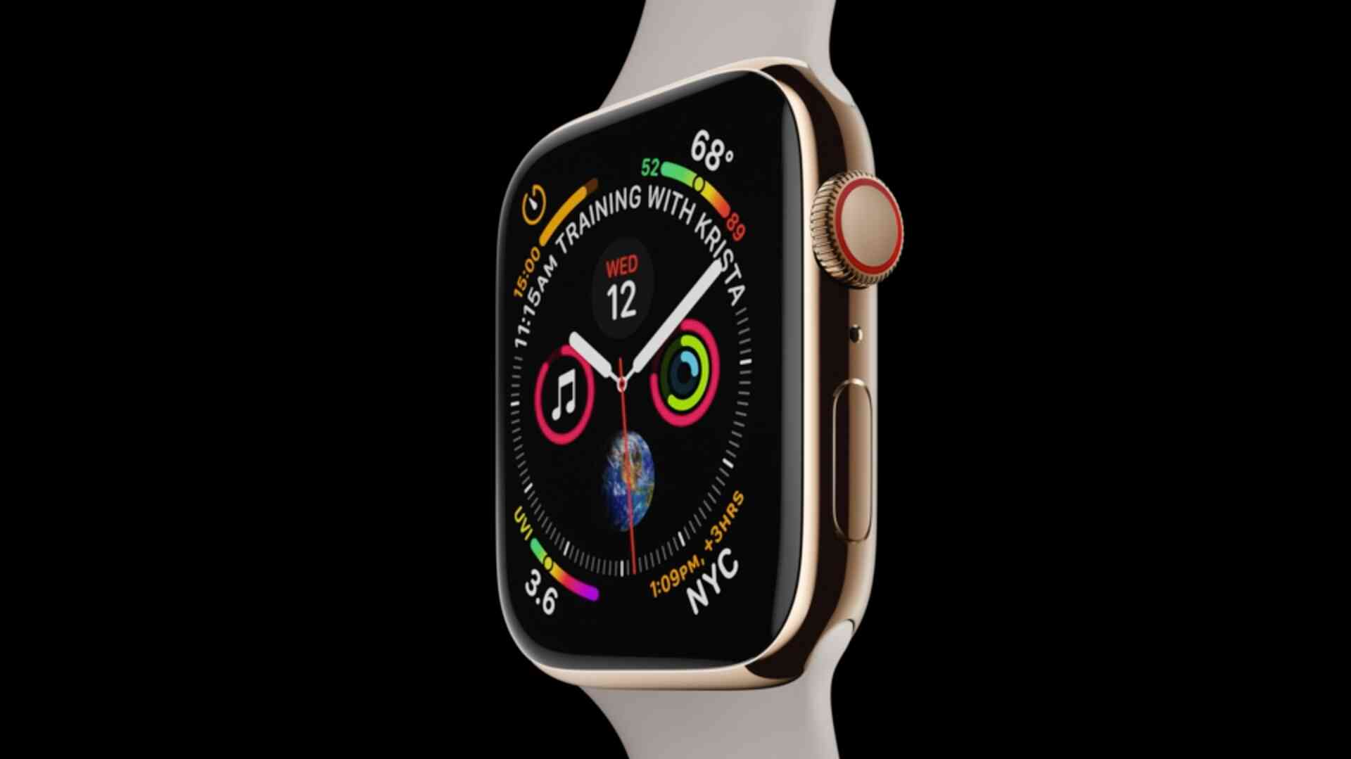 Apple watch series 4 worth the upgrade sales