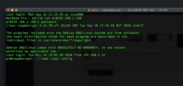 Raspberry Pi: Setting up SSH - this is how it works 43 Raspberry Pi: Setting up SSH - this is how it works 30