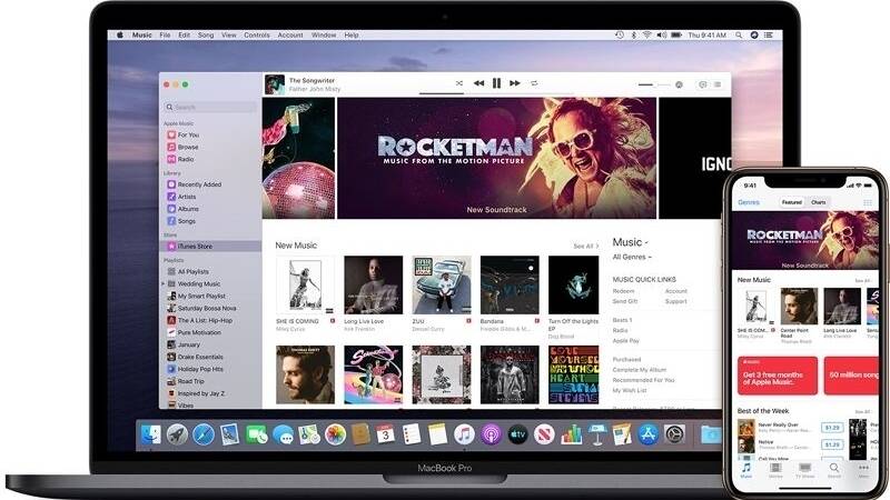 Ende von iTunes: Apple erklärt, wie es jetzt weitergeht | heise online