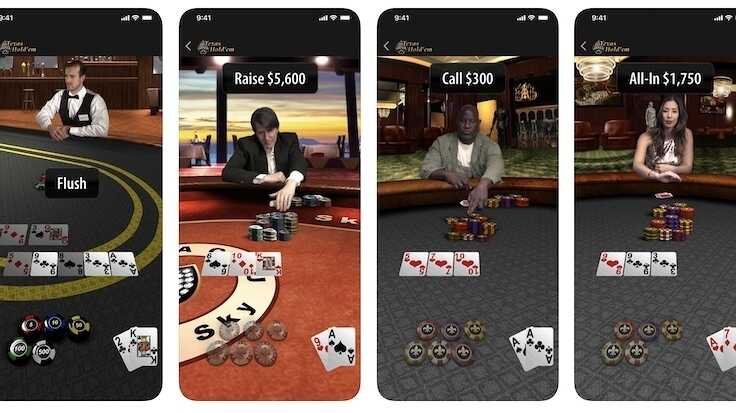 Texas Hold'em": Apple lässt App-Store-Klassiker wiederauferstehen | heise  online