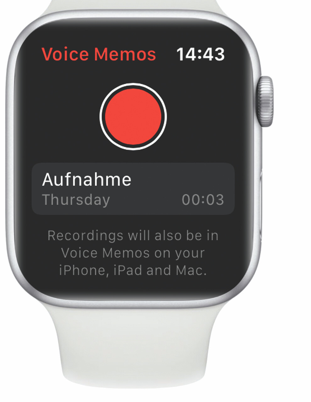 watchOS 6 Was das groBe Apple Watch Update bringt heise online