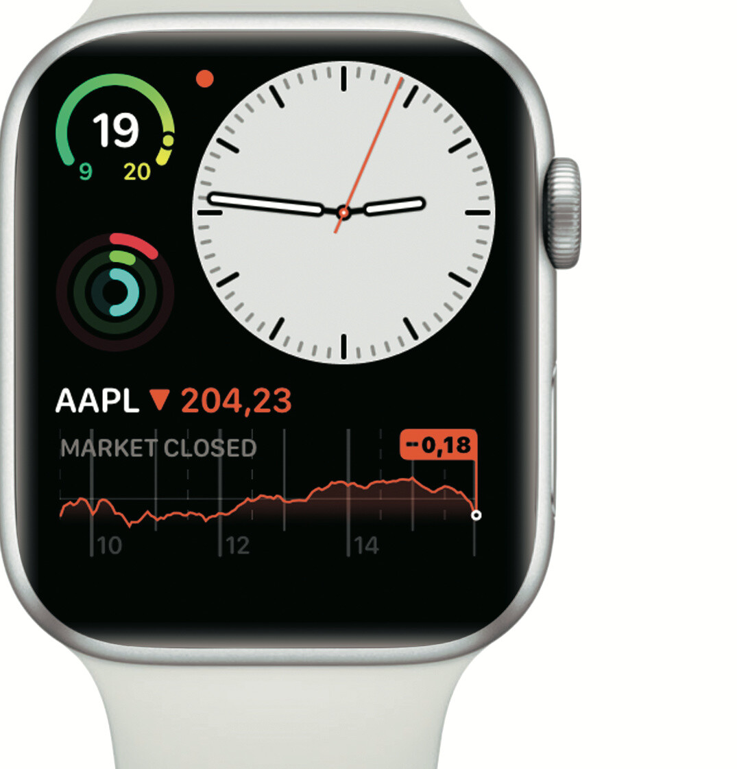 watchOS 6 Was das groBe Apple Watch Update bringt heise online