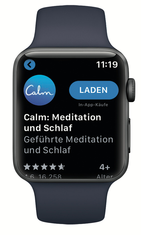 Apple watch 1 watchos 6 discount