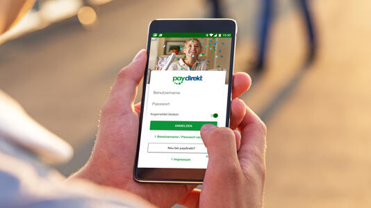 Paydirekt: Gro&Atilde;banken stocken Anteile auf